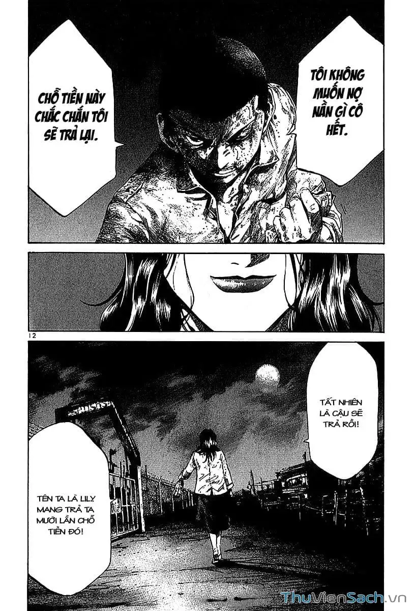 Truyện Tranh Cầu Vồng - Rainbow trang 6