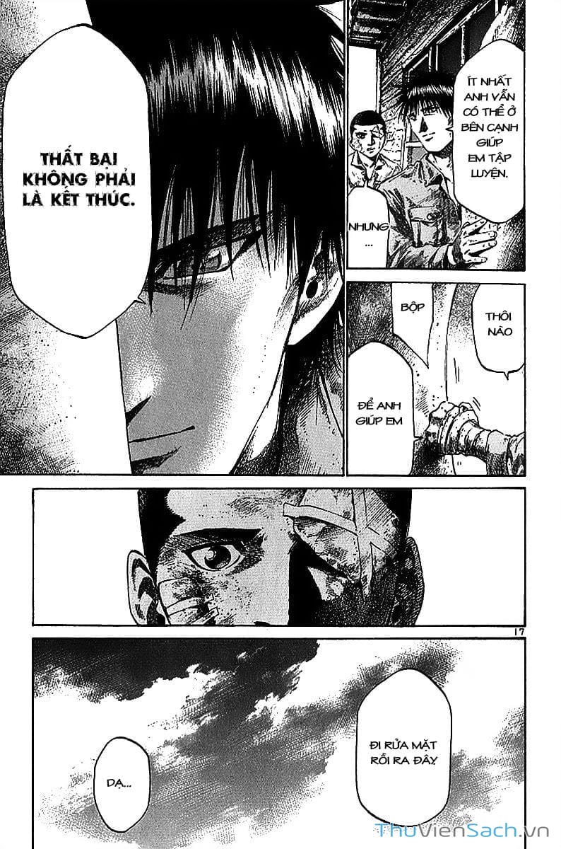 Truyện Tranh Cầu Vồng - Rainbow trang 6