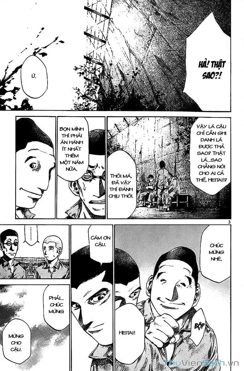 Truyện Tranh Cầu Vồng - Rainbow trang 6