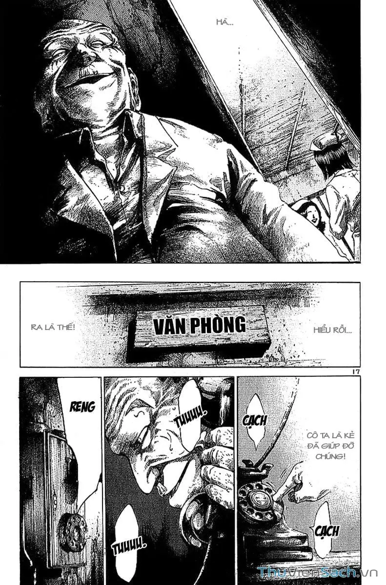 Truyện Tranh Cầu Vồng - Rainbow trang 6