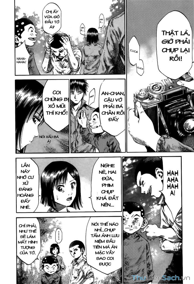 Truyện Tranh Cầu Vồng - Rainbow trang 6