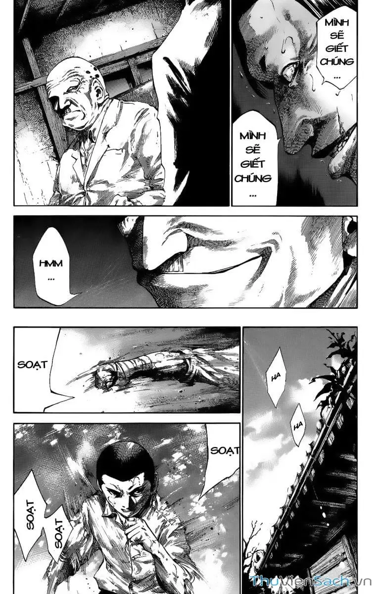 Truyện Tranh Cầu Vồng - Rainbow trang 6