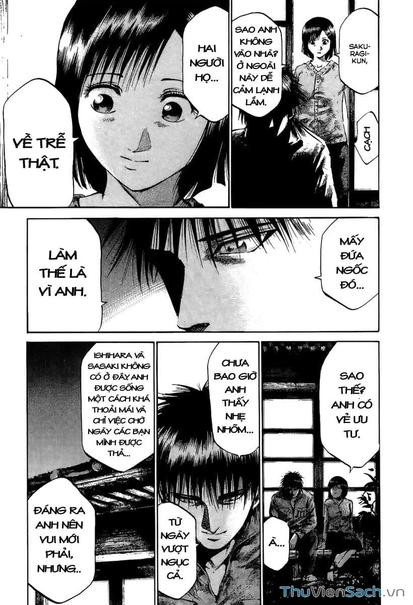 Truyện Tranh Cầu Vồng - Rainbow trang 6