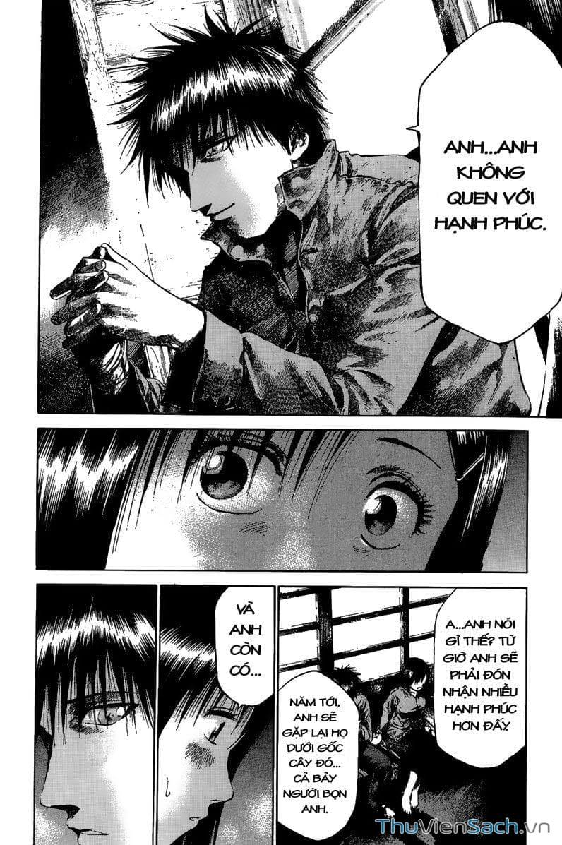 Truyện Tranh Cầu Vồng - Rainbow trang 6