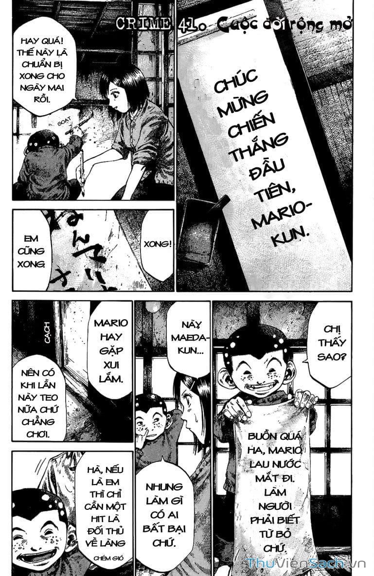 Truyện Tranh Cầu Vồng - Rainbow trang 6