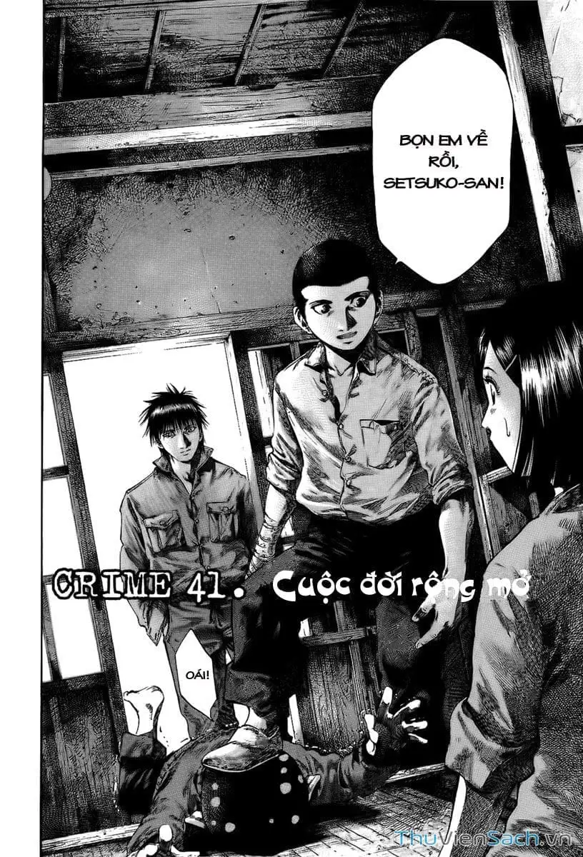 Truyện Tranh Cầu Vồng - Rainbow trang 6