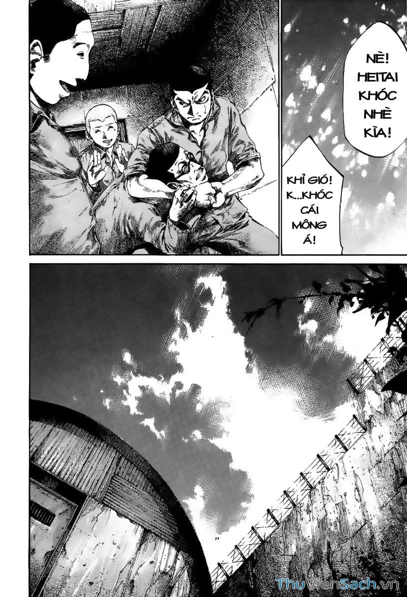 Truyện Tranh Cầu Vồng - Rainbow trang 6