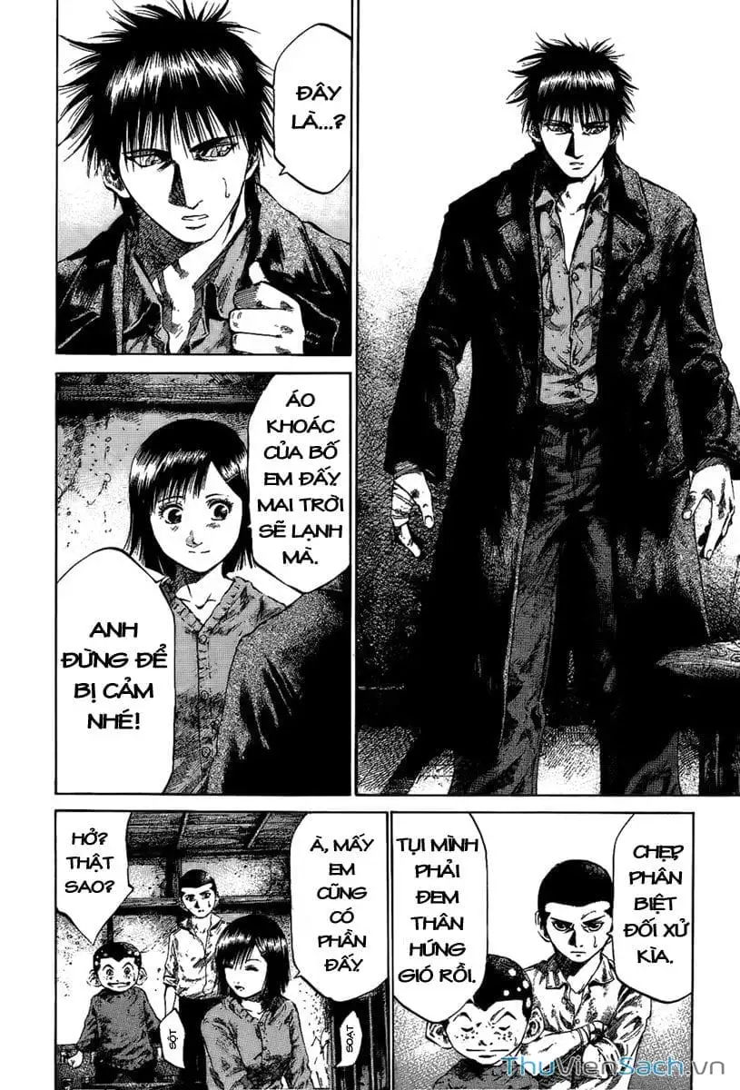 Truyện Tranh Cầu Vồng - Rainbow trang 6