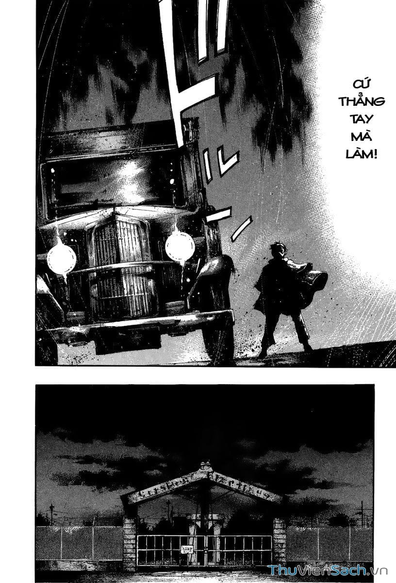 Truyện Tranh Cầu Vồng - Rainbow trang 6