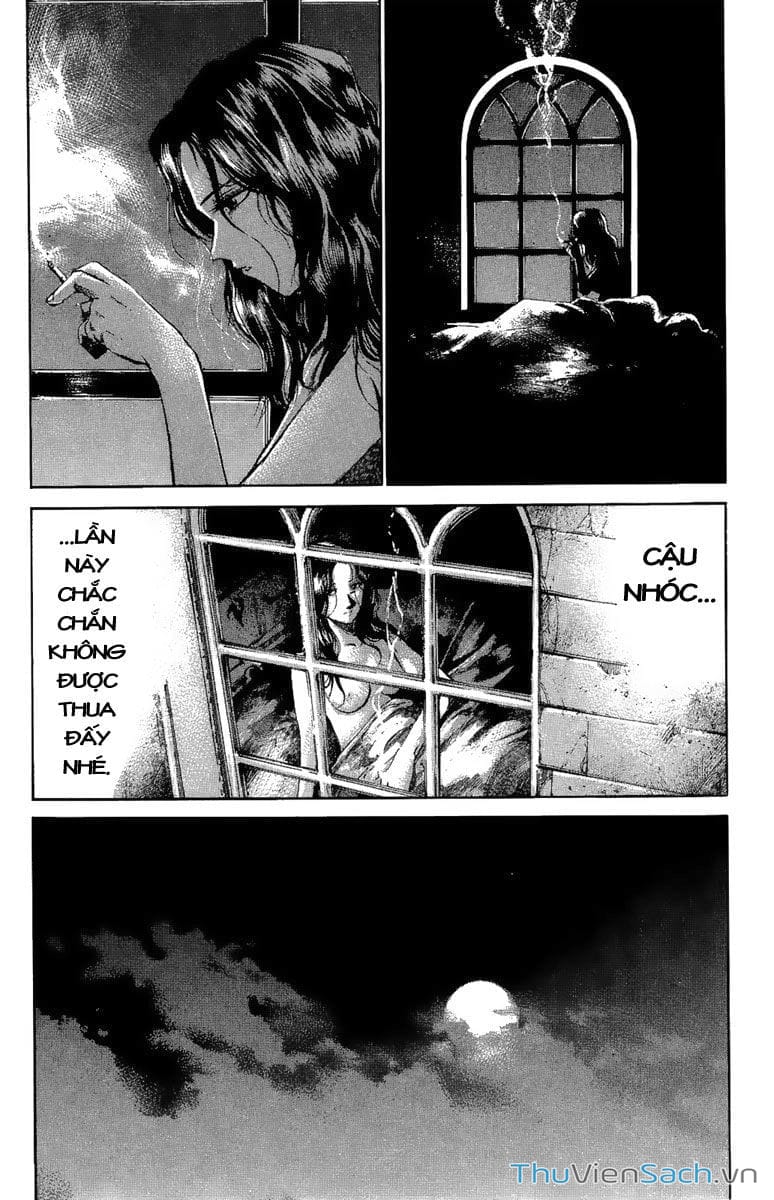 Truyện Tranh Cầu Vồng - Rainbow trang 6