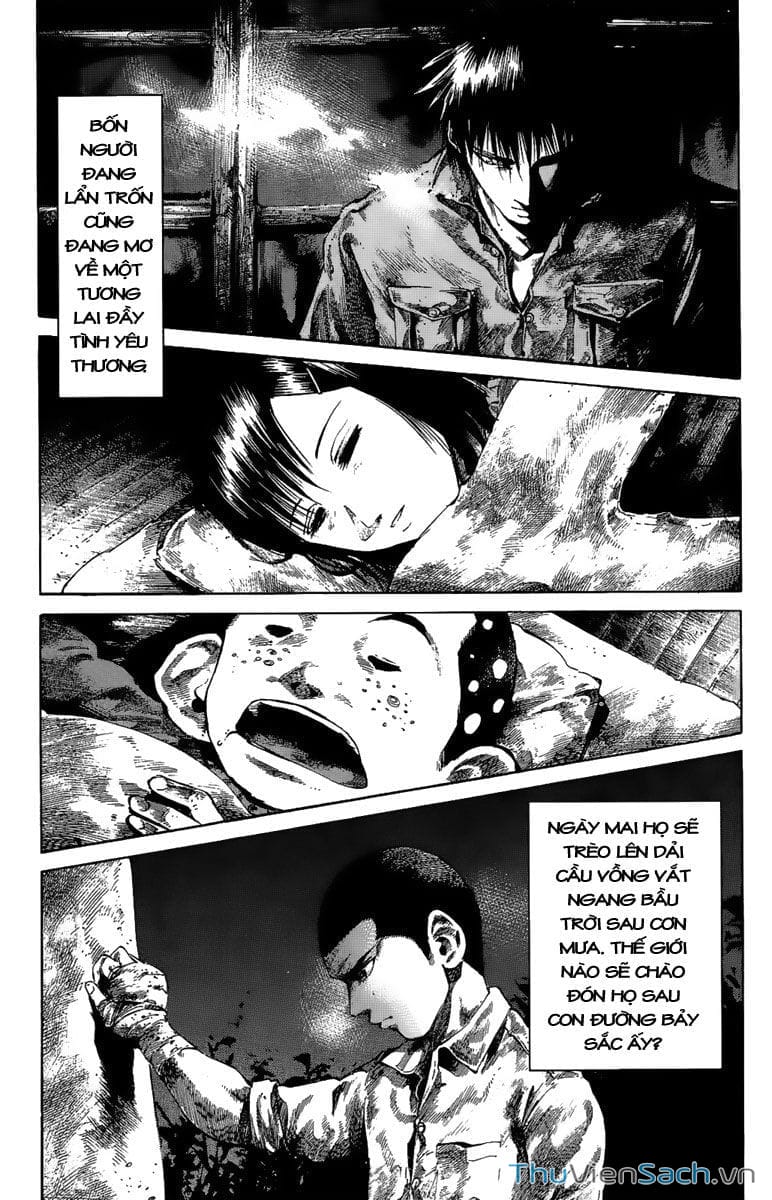 Truyện Tranh Cầu Vồng - Rainbow trang 6