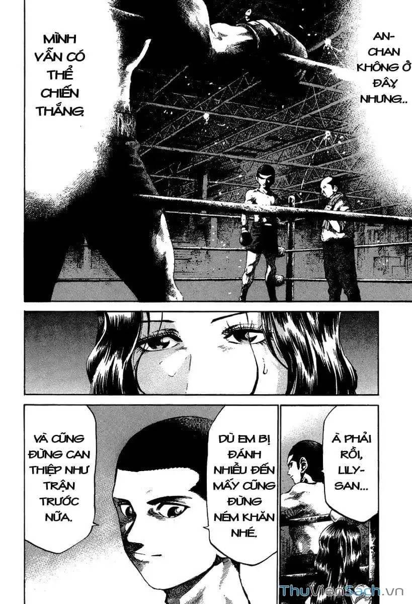 Truyện Tranh Cầu Vồng - Rainbow trang 6