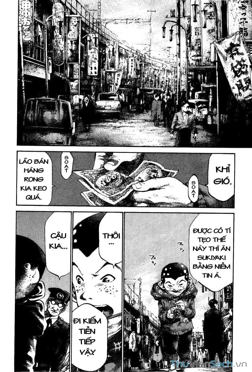 Truyện Tranh Cầu Vồng - Rainbow trang 6