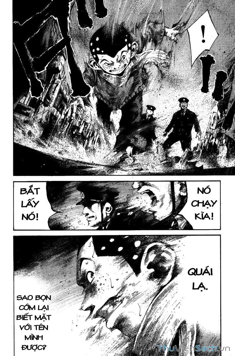 Truyện Tranh Cầu Vồng - Rainbow trang 6