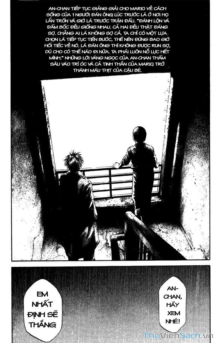 Truyện Tranh Cầu Vồng - Rainbow trang 6