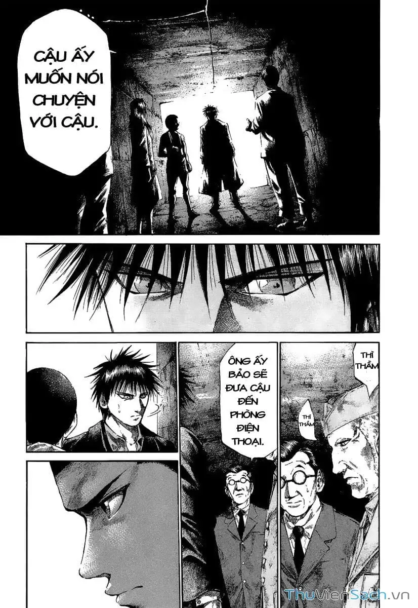 Truyện Tranh Cầu Vồng - Rainbow trang 6