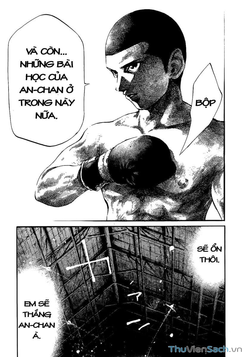 Truyện Tranh Cầu Vồng - Rainbow trang 6