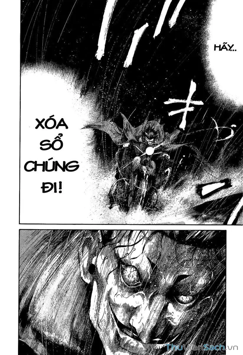 Truyện Tranh Cầu Vồng - Rainbow trang 6