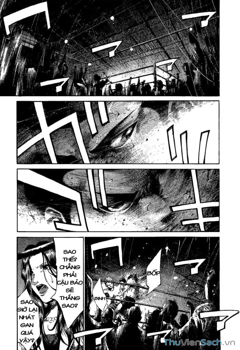 Truyện Tranh Cầu Vồng - Rainbow trang 6