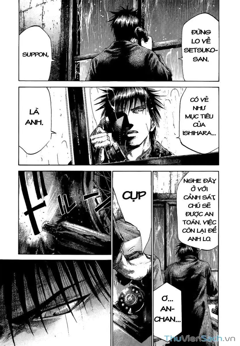 Truyện Tranh Cầu Vồng - Rainbow trang 6