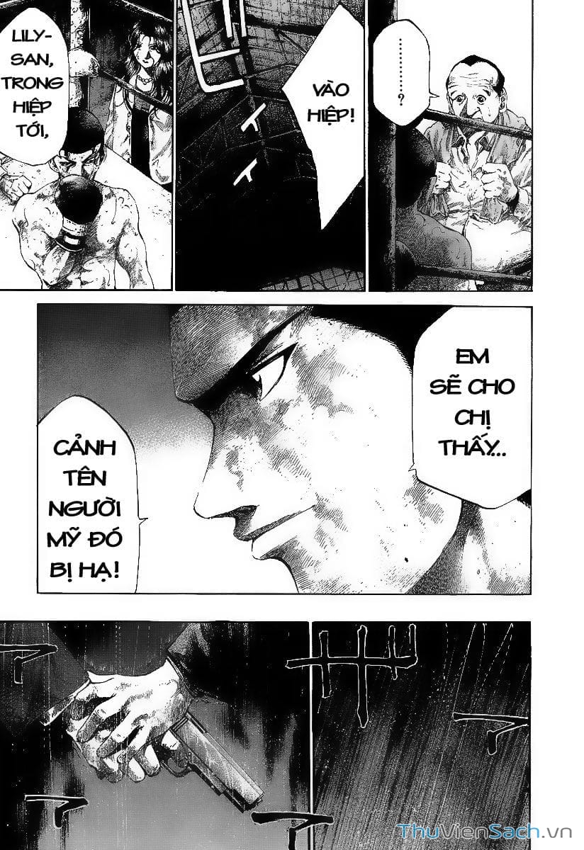 Truyện Tranh Cầu Vồng - Rainbow trang 6