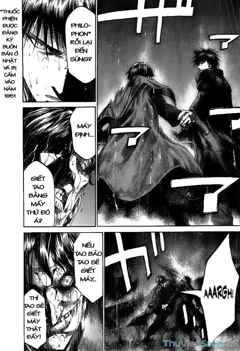 Truyện Tranh Cầu Vồng - Rainbow trang 6