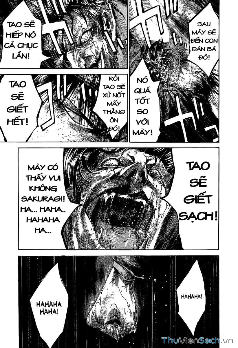 Truyện Tranh Cầu Vồng - Rainbow trang 6