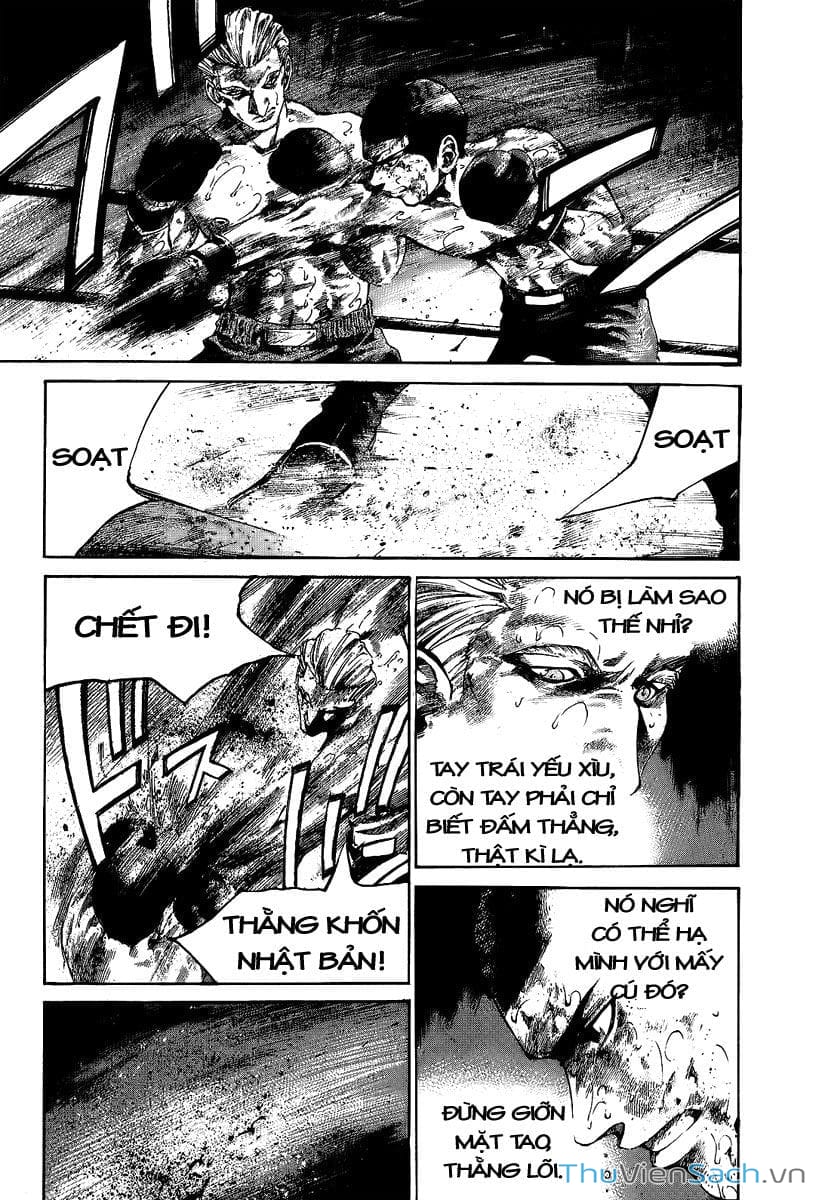 Truyện Tranh Cầu Vồng - Rainbow trang 6