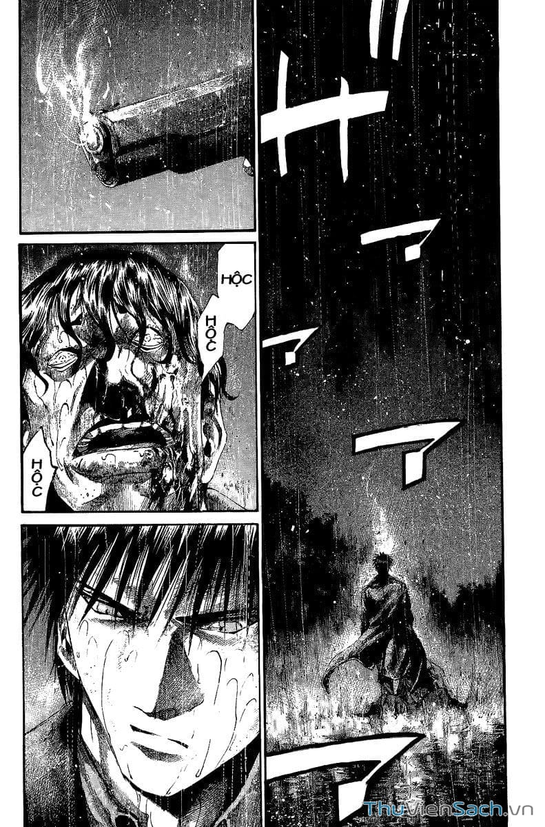 Truyện Tranh Cầu Vồng - Rainbow trang 6