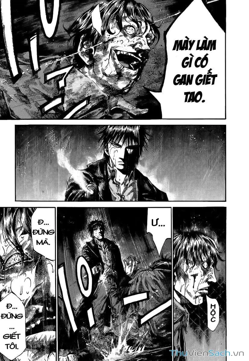 Truyện Tranh Cầu Vồng - Rainbow trang 6