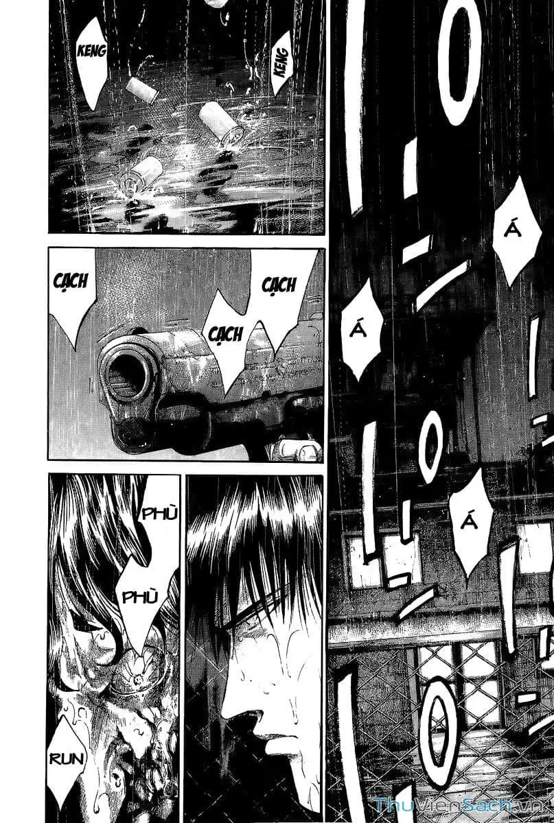 Truyện Tranh Cầu Vồng - Rainbow trang 6