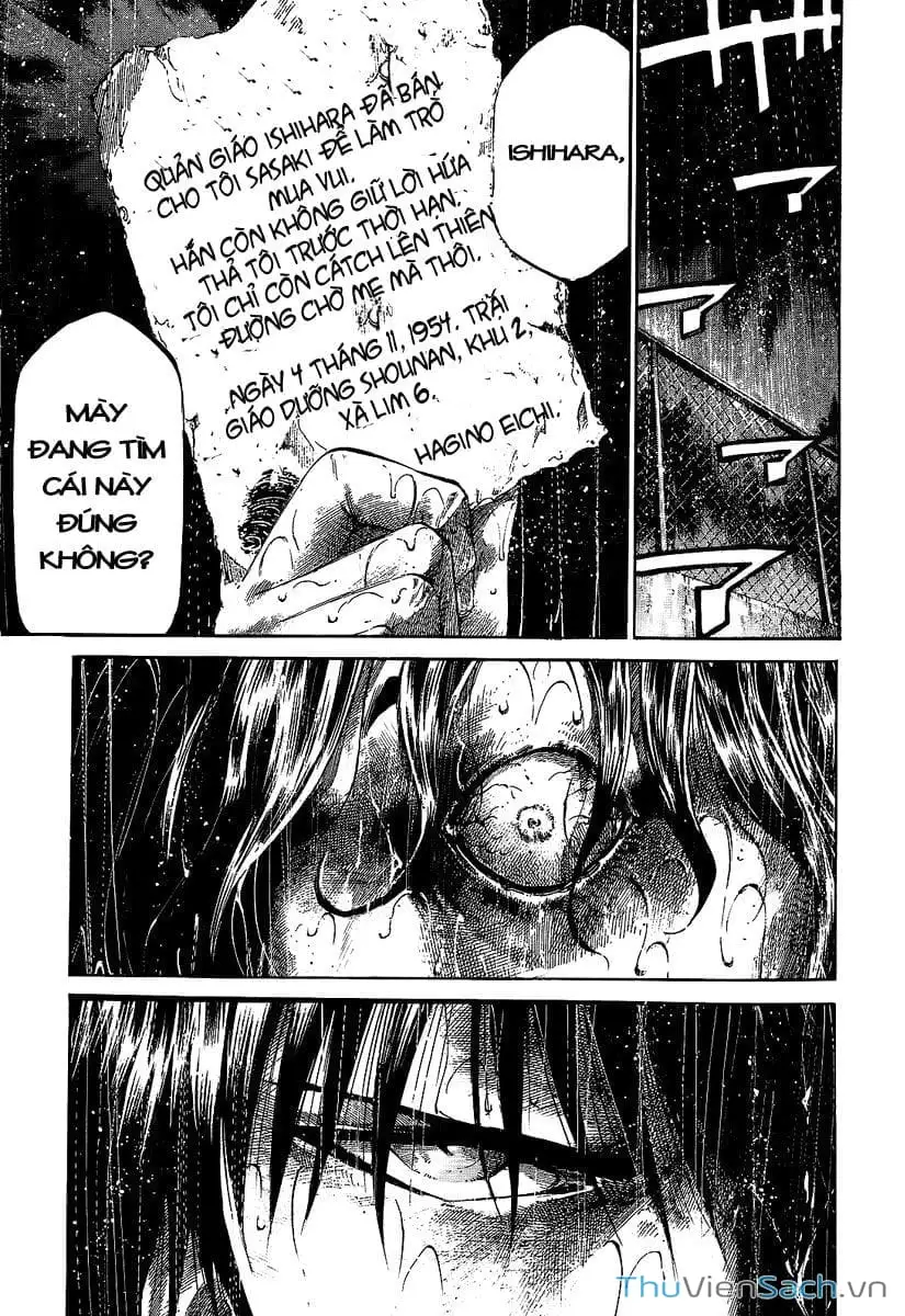 Truyện Tranh Cầu Vồng - Rainbow trang 6