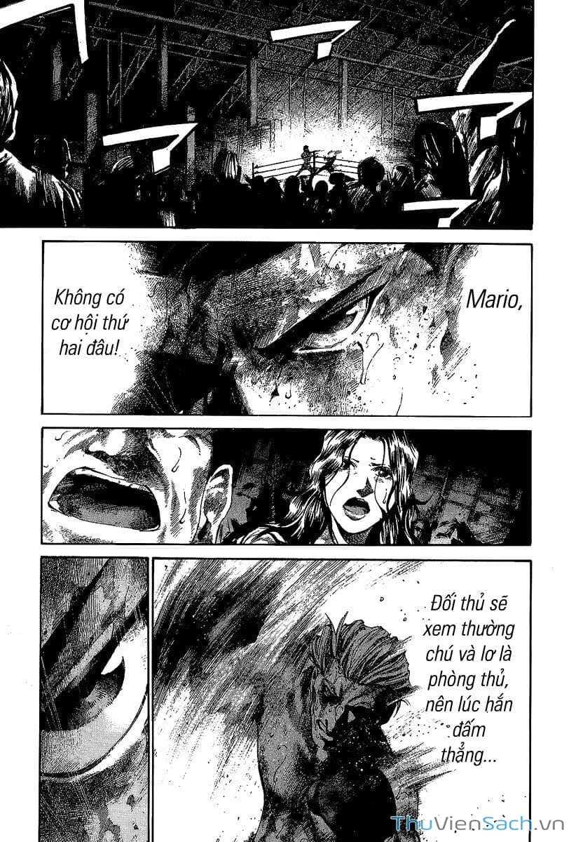 Truyện Tranh Cầu Vồng - Rainbow trang 6