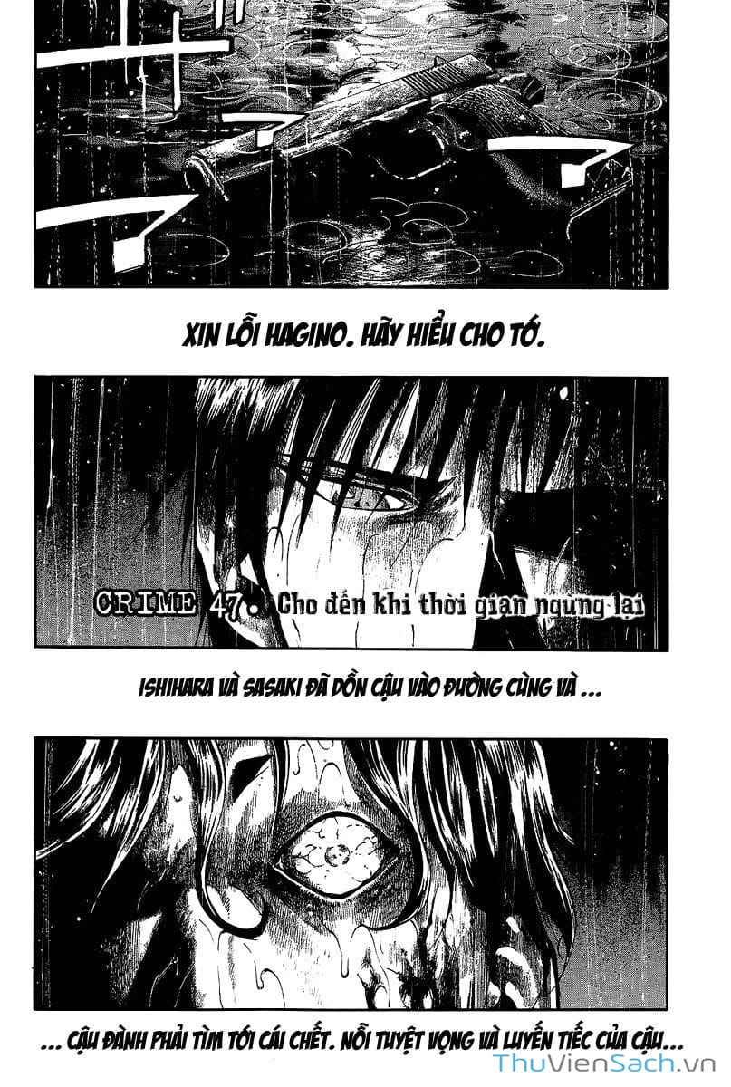 Truyện Tranh Cầu Vồng - Rainbow trang 6