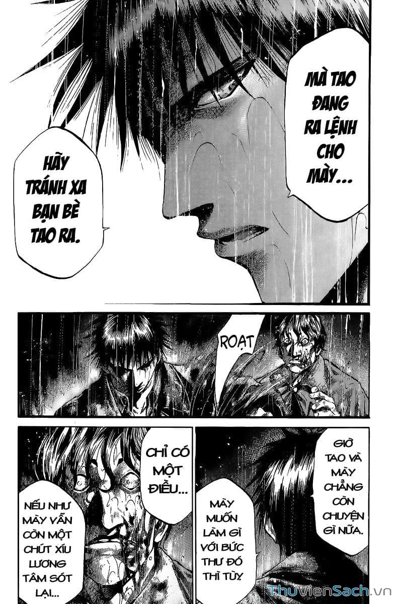 Truyện Tranh Cầu Vồng - Rainbow trang 6