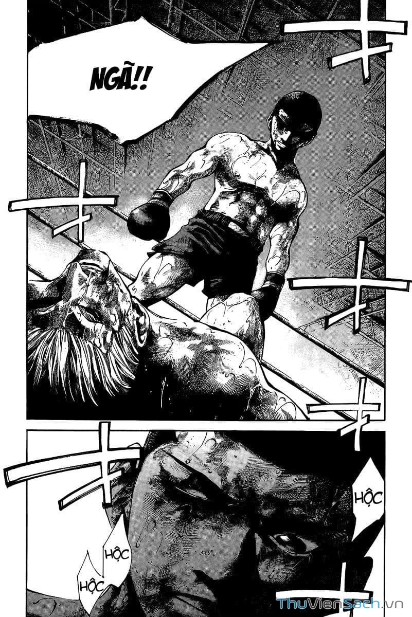 Truyện Tranh Cầu Vồng - Rainbow trang 6