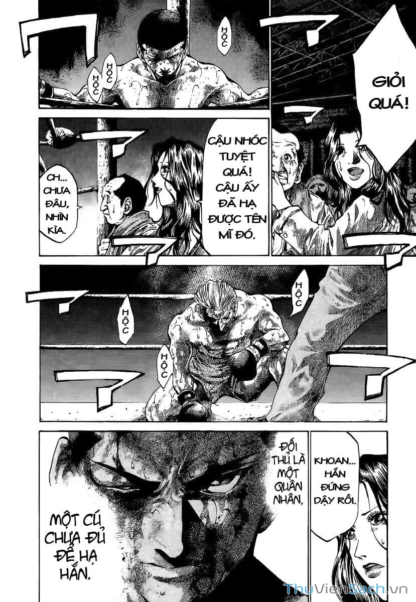 Truyện Tranh Cầu Vồng - Rainbow trang 6