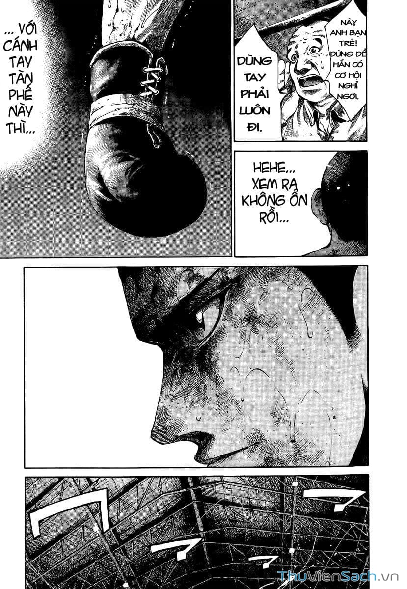 Truyện Tranh Cầu Vồng - Rainbow trang 6