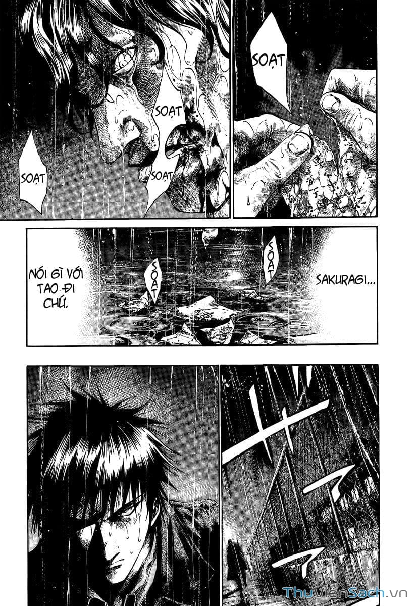 Truyện Tranh Cầu Vồng - Rainbow trang 6