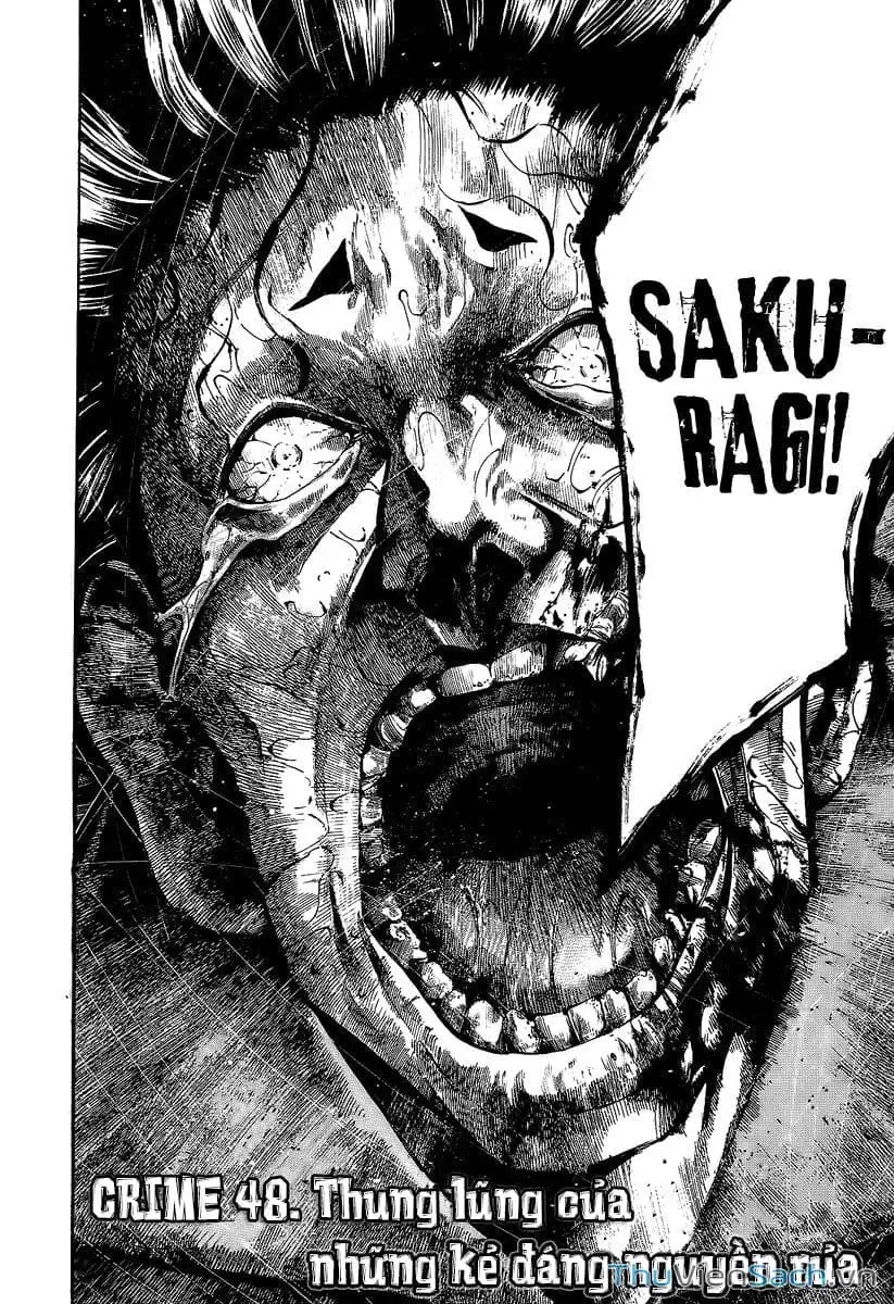 Truyện Tranh Cầu Vồng - Rainbow trang 6