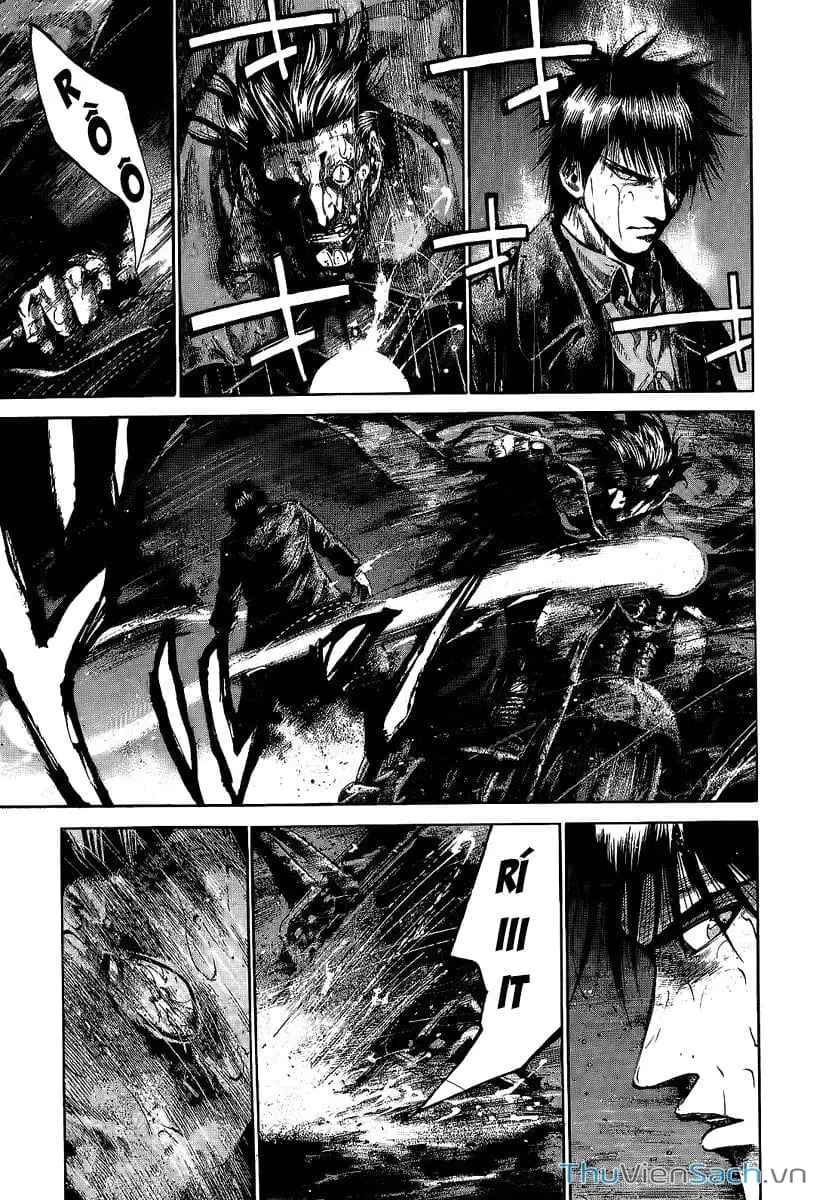 Truyện Tranh Cầu Vồng - Rainbow trang 6