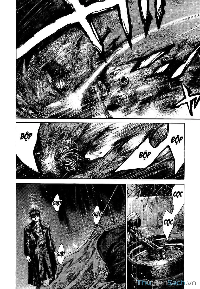 Truyện Tranh Cầu Vồng - Rainbow trang 6