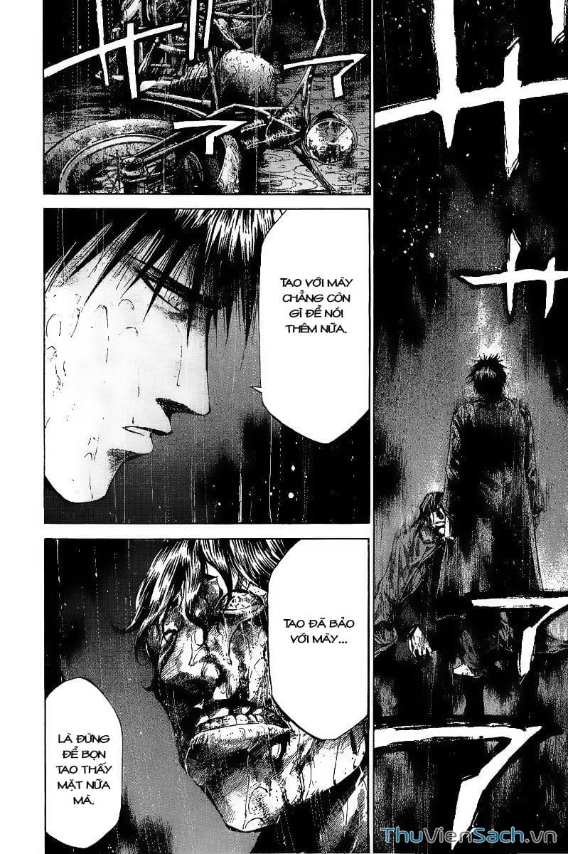 Truyện Tranh Cầu Vồng - Rainbow trang 6