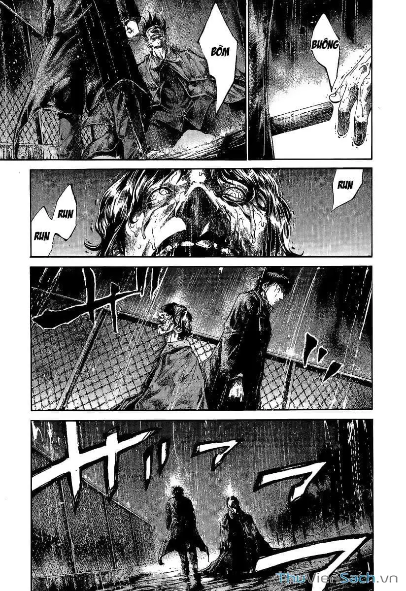 Truyện Tranh Cầu Vồng - Rainbow trang 6