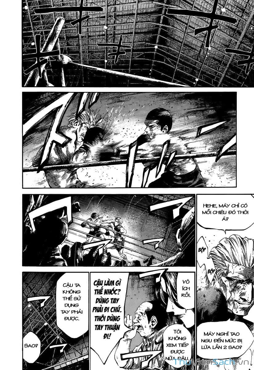 Truyện Tranh Cầu Vồng - Rainbow trang 6