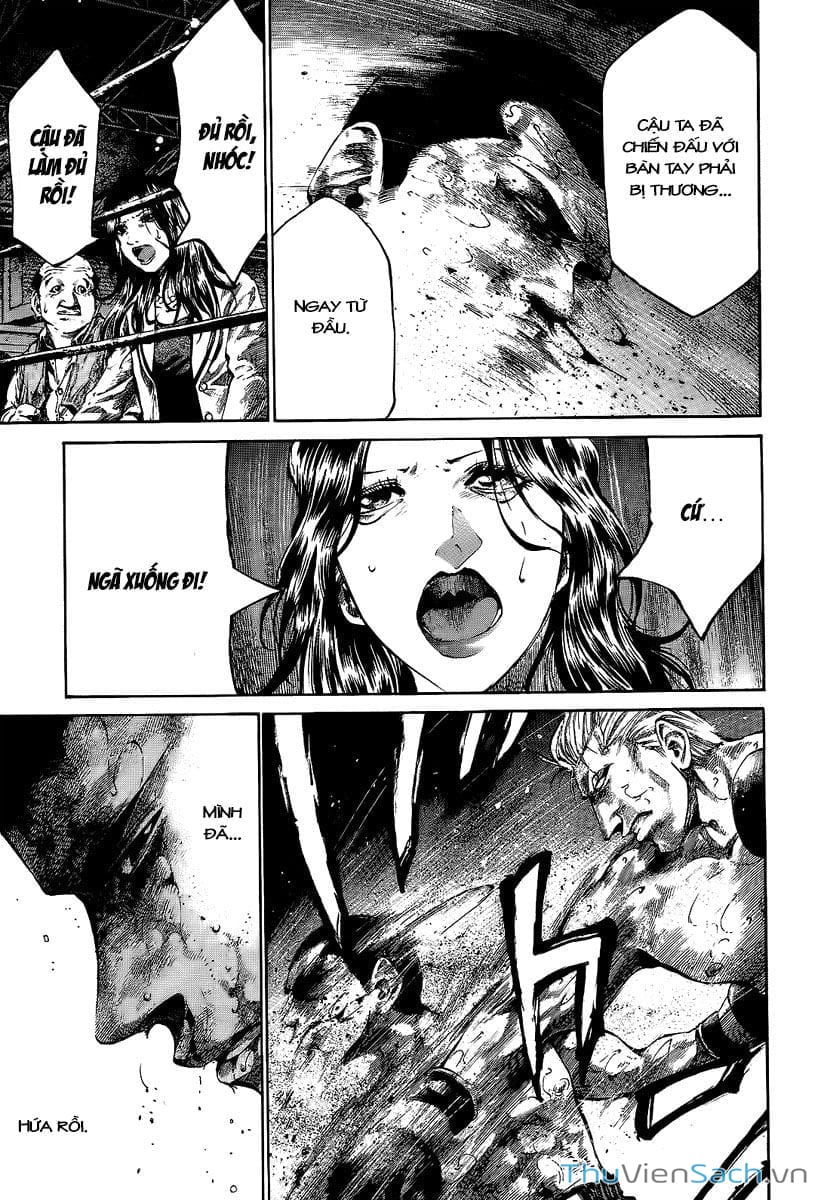 Truyện Tranh Cầu Vồng - Rainbow trang 6