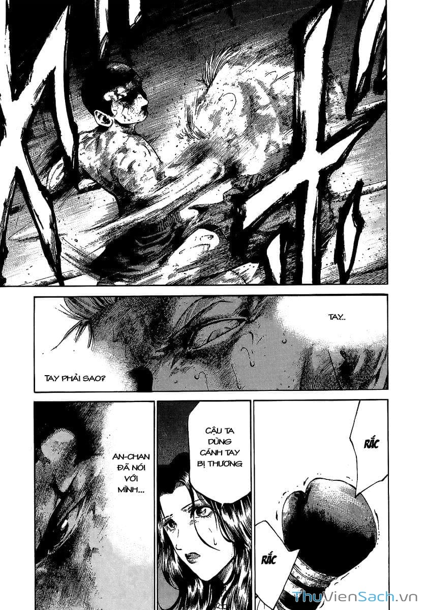 Truyện Tranh Cầu Vồng - Rainbow trang 6