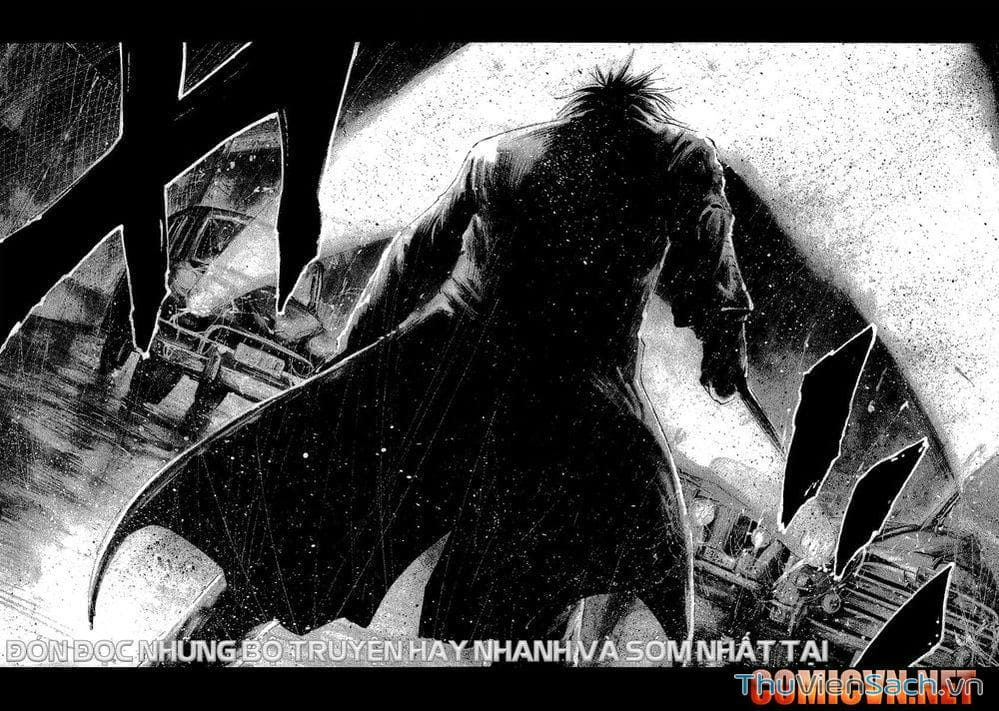 Truyện Tranh Cầu Vồng - Rainbow trang 6