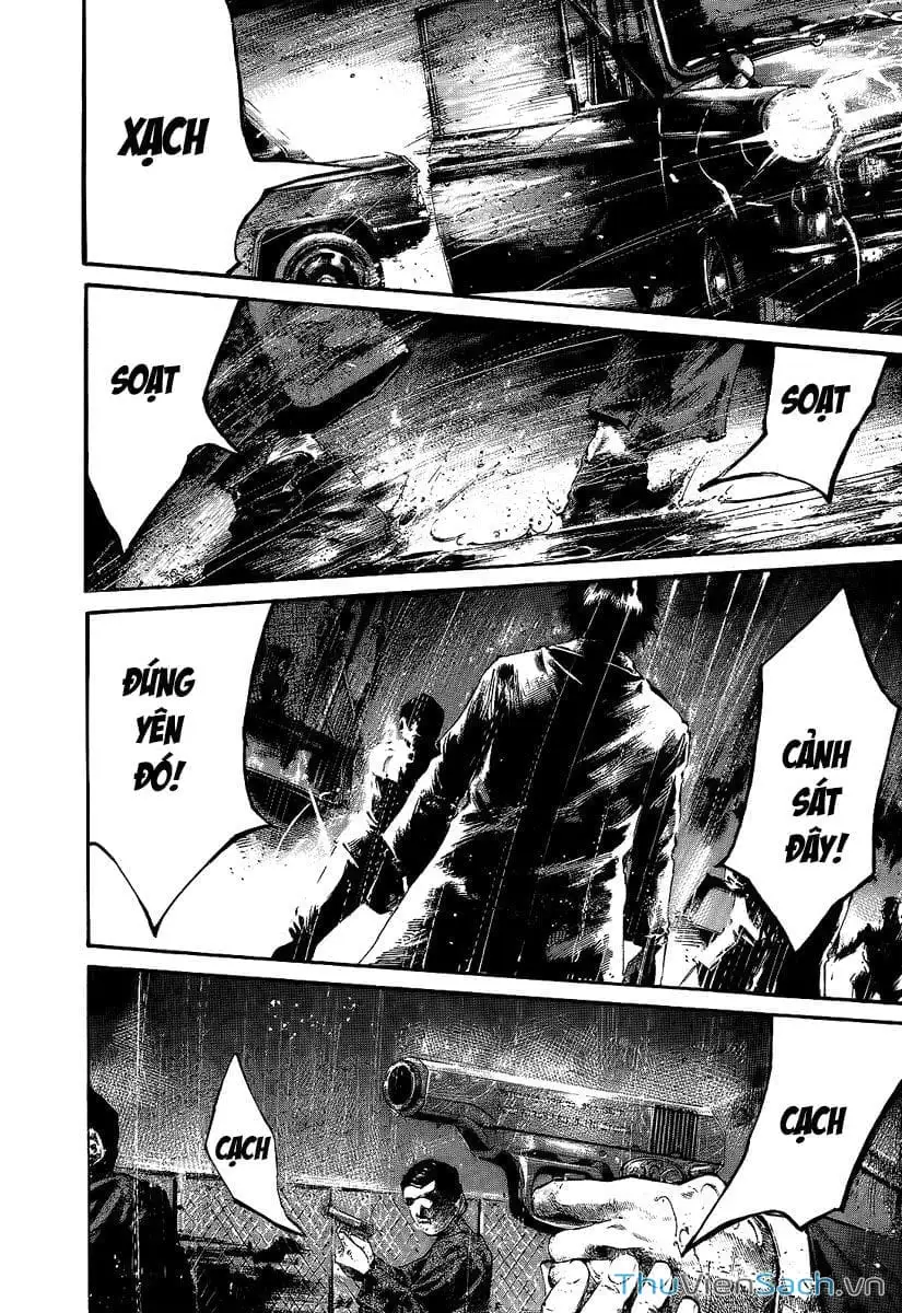 Truyện Tranh Cầu Vồng - Rainbow trang 6