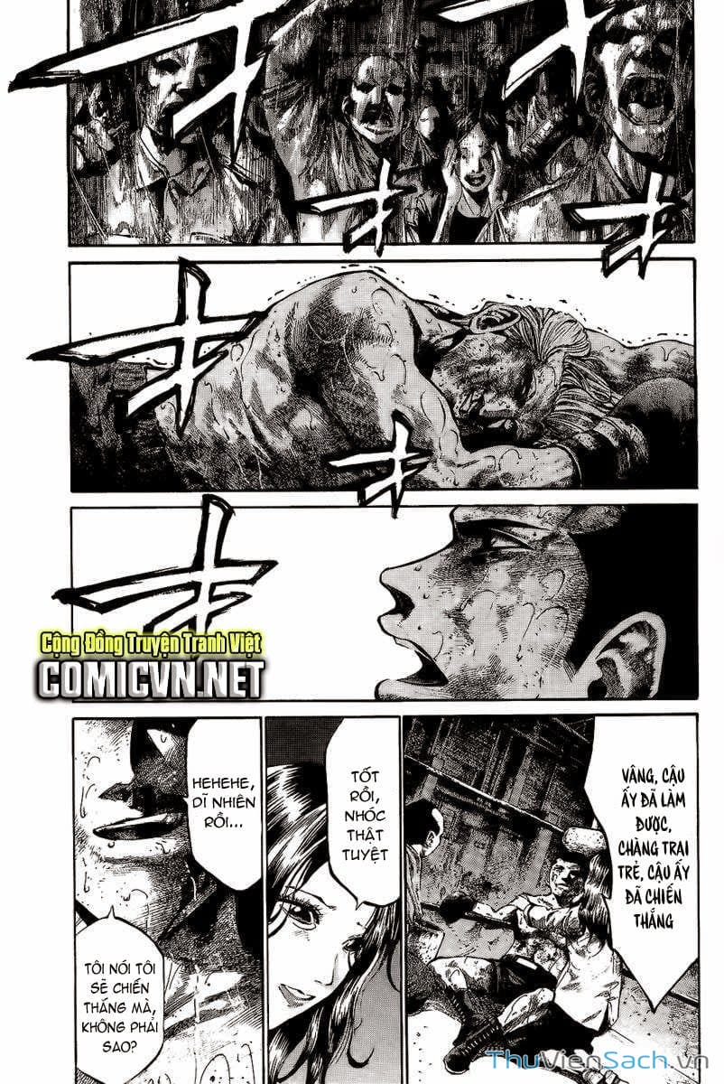 Truyện Tranh Cầu Vồng - Rainbow trang 6